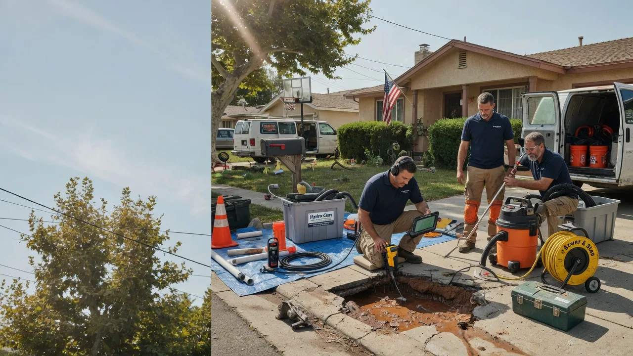 Slab Leak Repair in Morenci, AZ near me